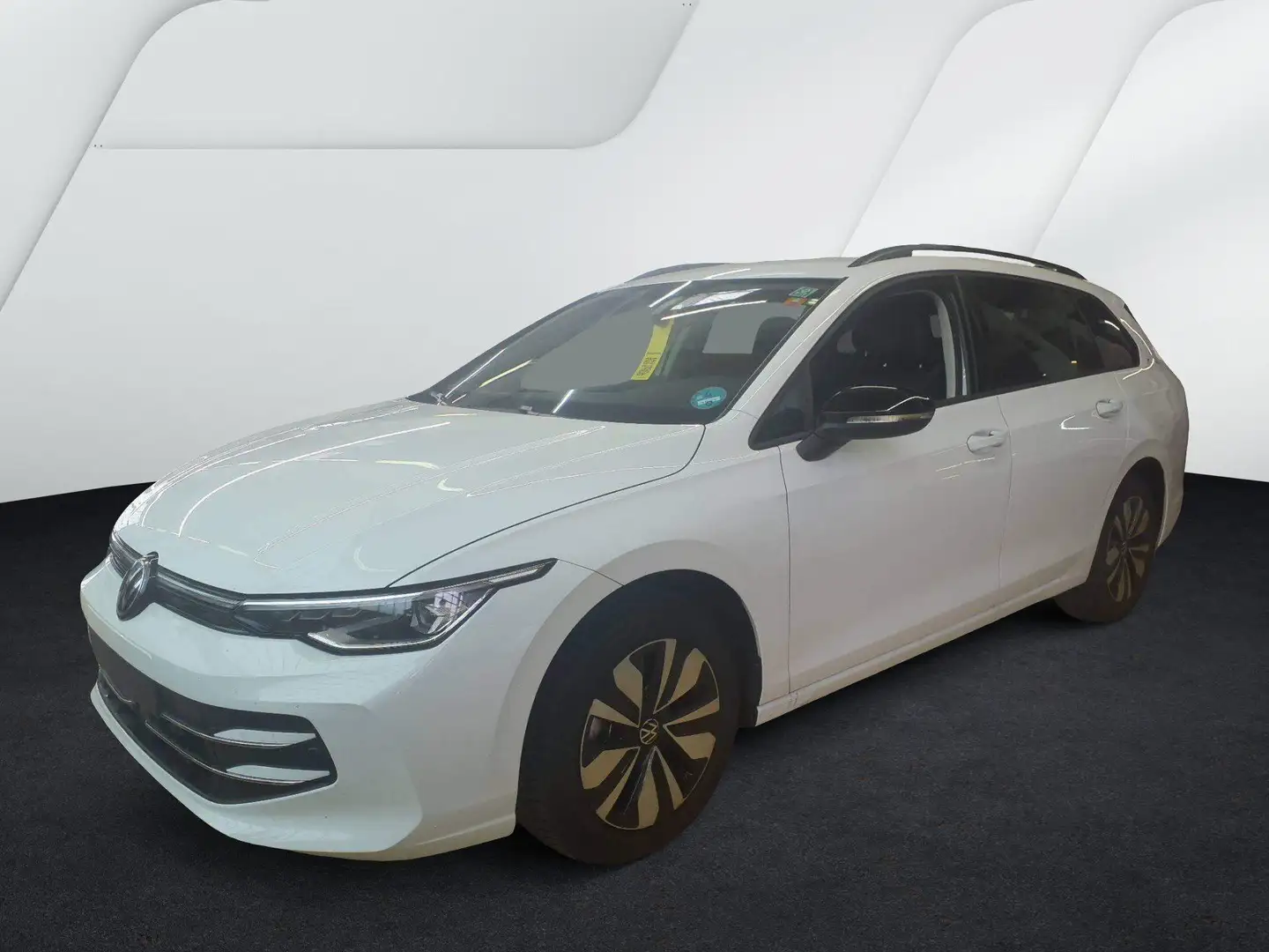 Volkswagen Golf Variant 1.5 TSI Goal AHK / LED / Rückfahrkamera / Weiß - 2