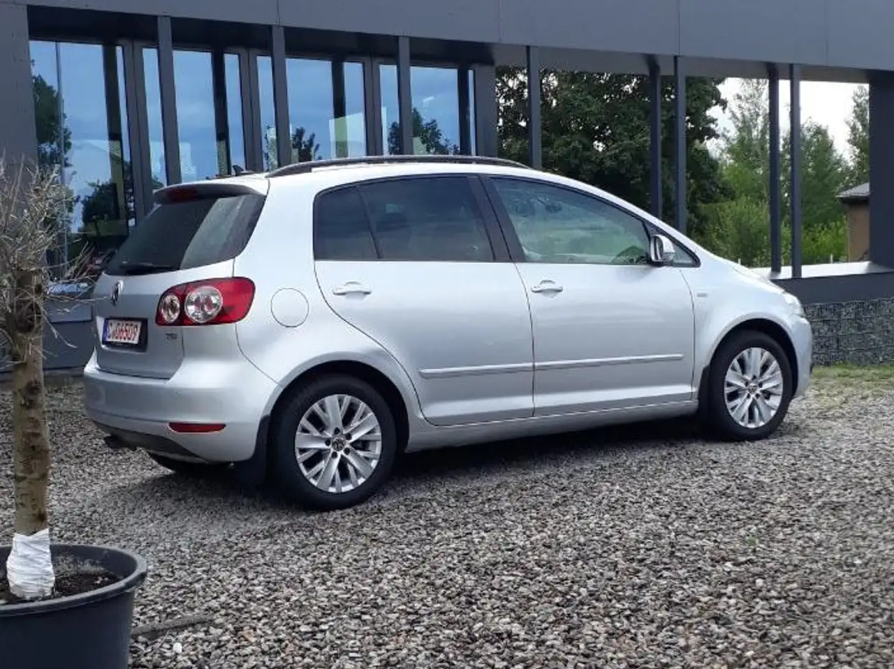 Volkswagen Golf Plus