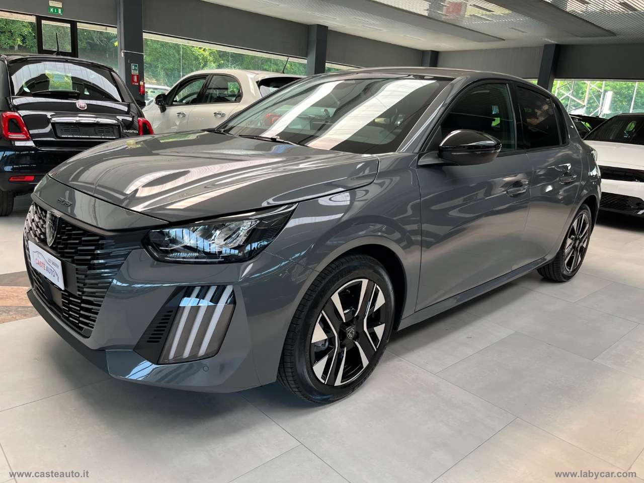 Peugeot 208 PureTech 100 S&S 5p. Allure NUOVA DA IMMATRICOLARE