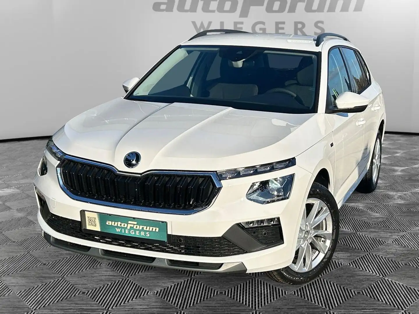 Skoda Kamiq DRIVE 1.0 TSI 85 kW (116 PS) - 2