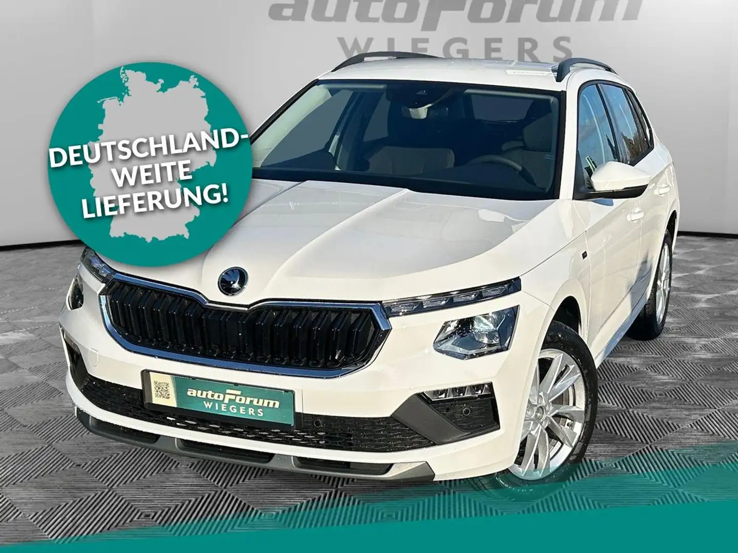 Skoda Kamiq DRIVE 1.0 TSI 85 kW (116 PS) - 1