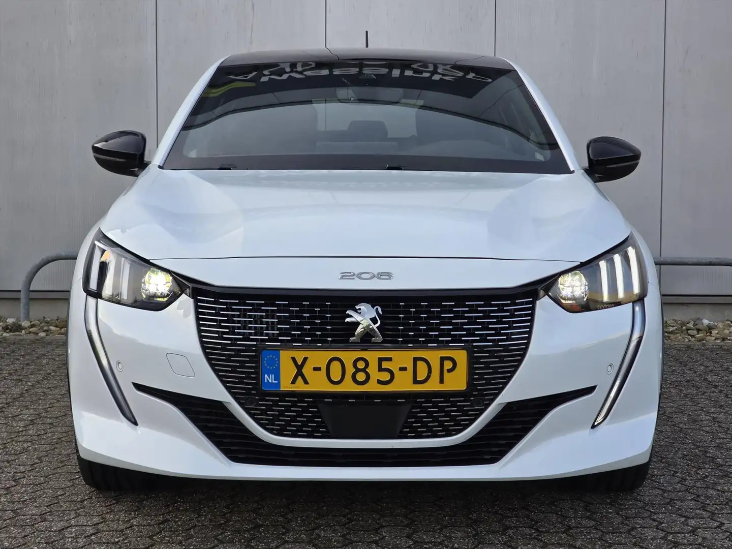 Peugeot 208 100pk GT Automaat | Panoramadak | Navigatie | Park Wit - 2
