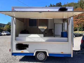 Carbo *VK 300 E*Küche*Verkaufswagen*