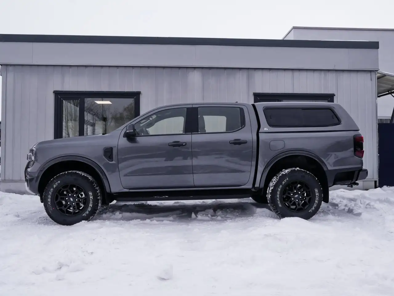 Ford Ranger DK Tremor 205 PS Aut.+Navi+ACC+Kamera+AHK Klima 2