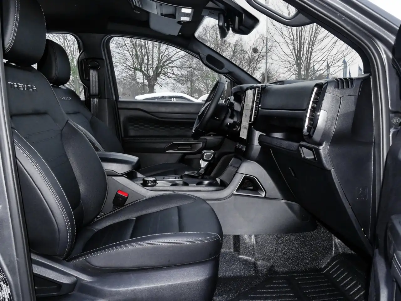 Ford Ranger DK Tremor 205 PS Aut.+Navi+ACC+Kamera+AHK Klima 4