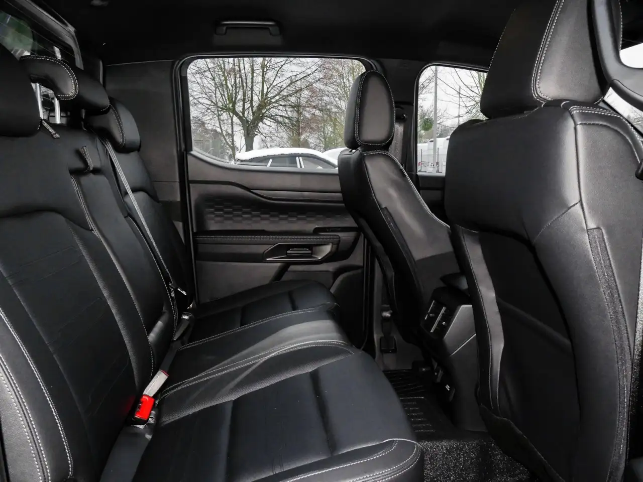 Ford Ranger DK Tremor 205 PS Aut.+Navi+ACC+Kamera+AHK Klima 8