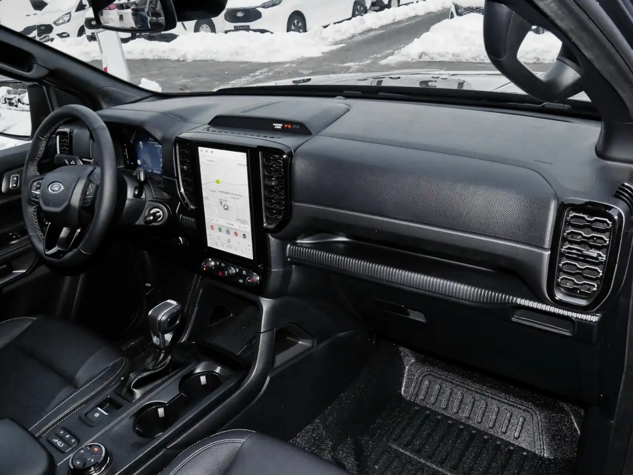 Ford Ranger DK Tremor 205 PS Aut.+Navi+ACC+Kamera+AHK Klima 5