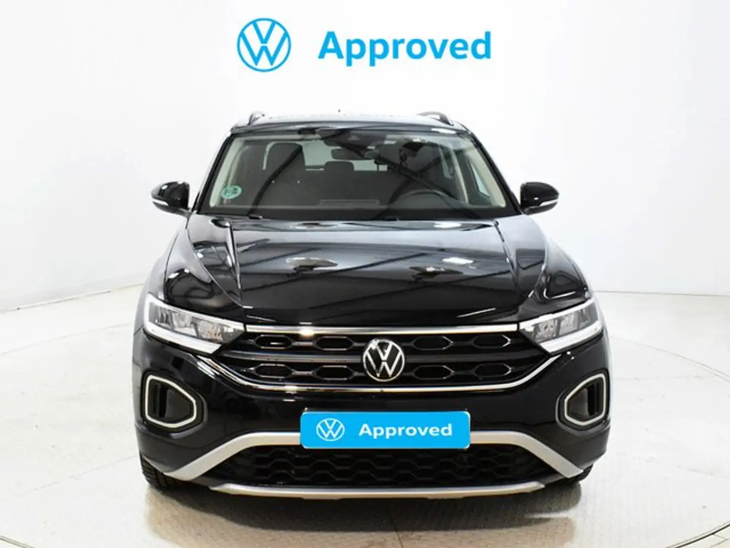 Volkswagen T-Roc 1.5 TSI EVO DSG7 110KW Negro - 2