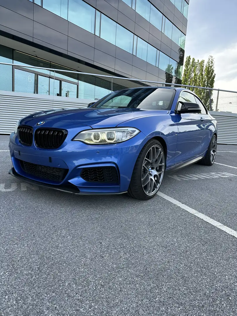 BMW 235 M235i Coupé Aut. - 1