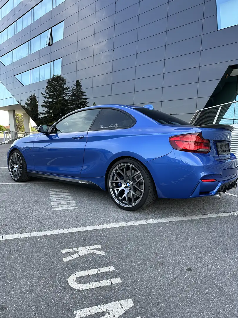 BMW 235 M235i Coupé Aut. - 2