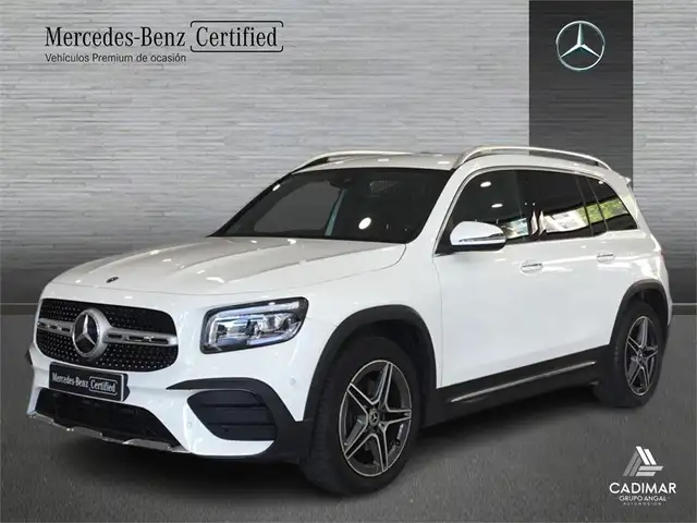 Mercedes-Benz GLB 200 d