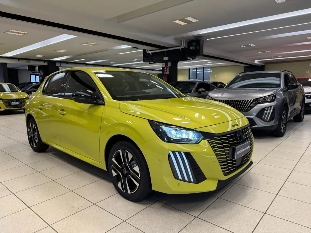 Peugeot 208 2026