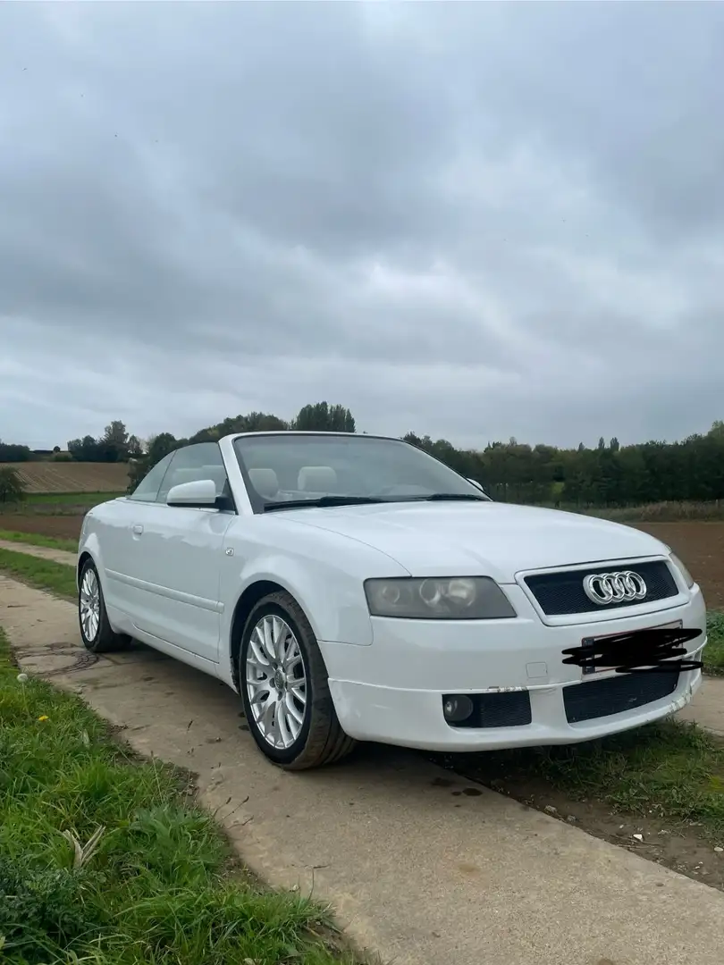 Audi A4 Cabriolet 1.8 T - 1