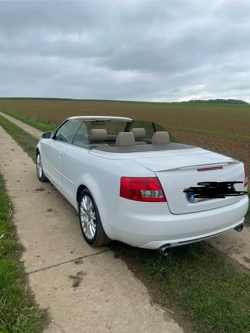 Audi A4 Cabriolet 1.8 T - 2