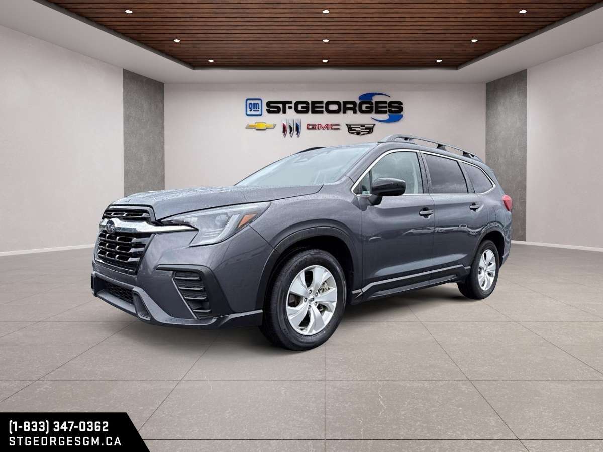 2023 Subaru Ascent CONVENIENCE | INTEGRAL | 8 PASSAGERS | ROUES 18''