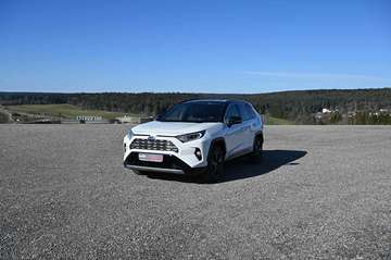 RAV4 Hybrid RAV 4 2.5 4x4 Style Selection