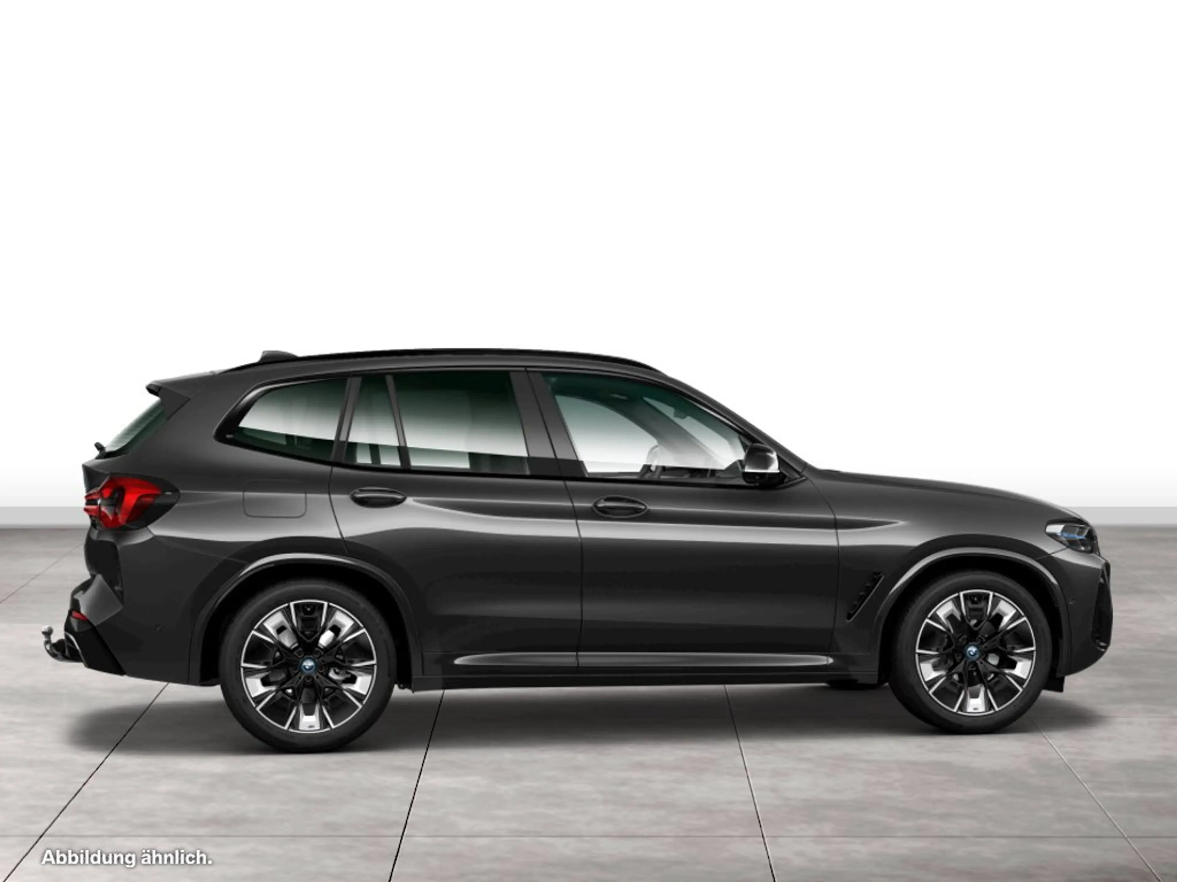 BMW iX3 Impressive — photo 12