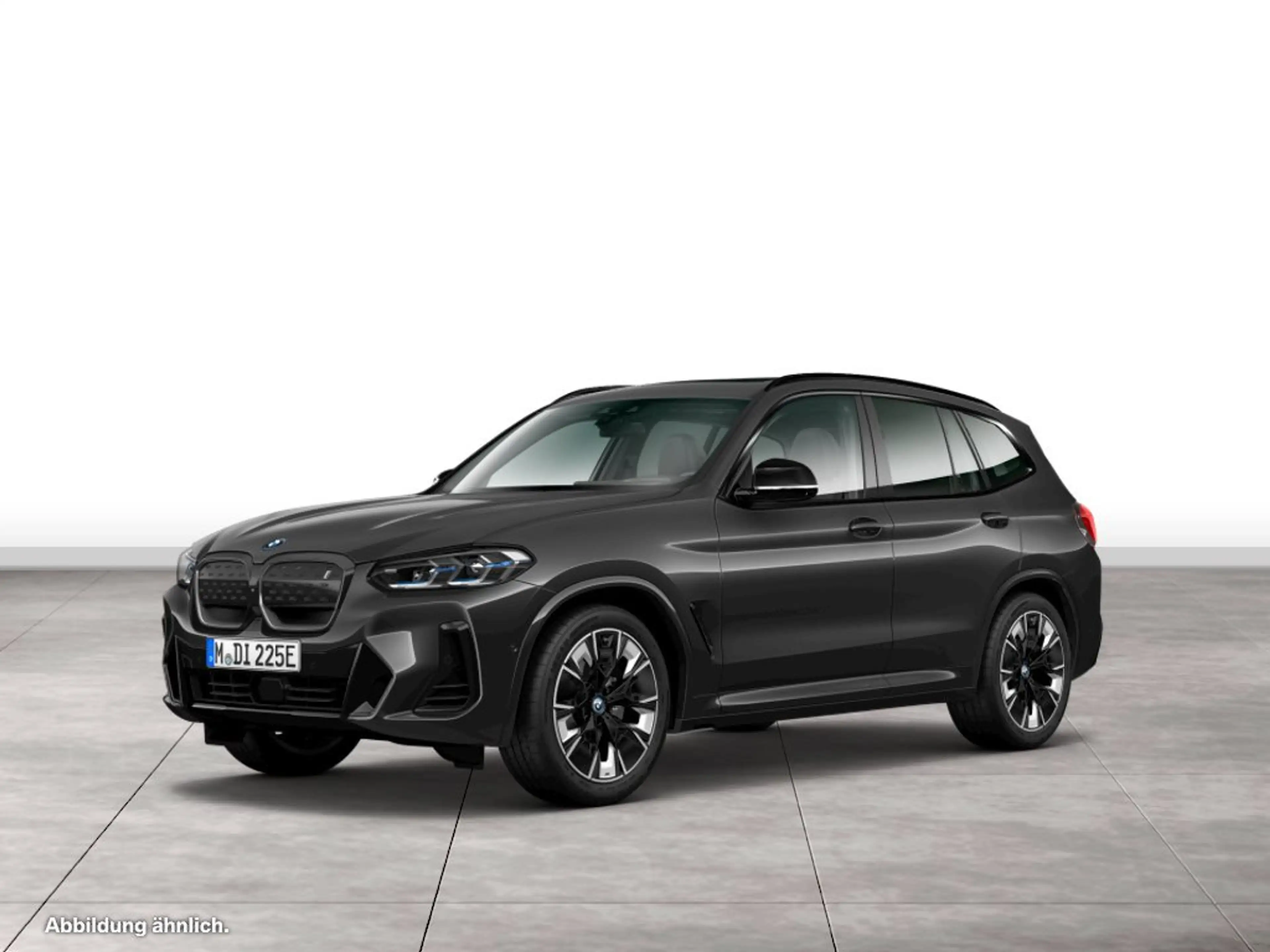 BMW iX3 Impressive — photo 3