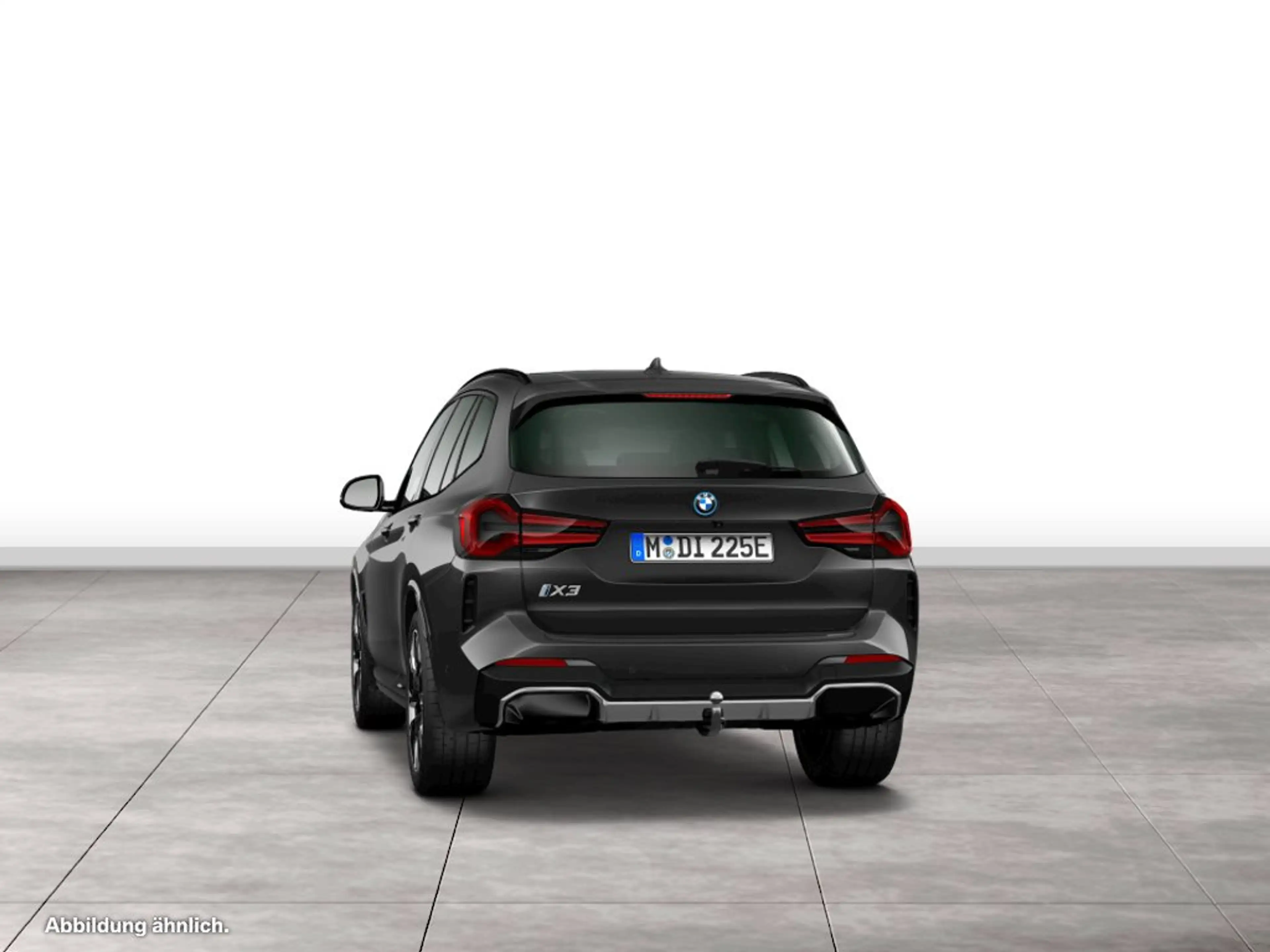 BMW iX3 Impressive — photo 10