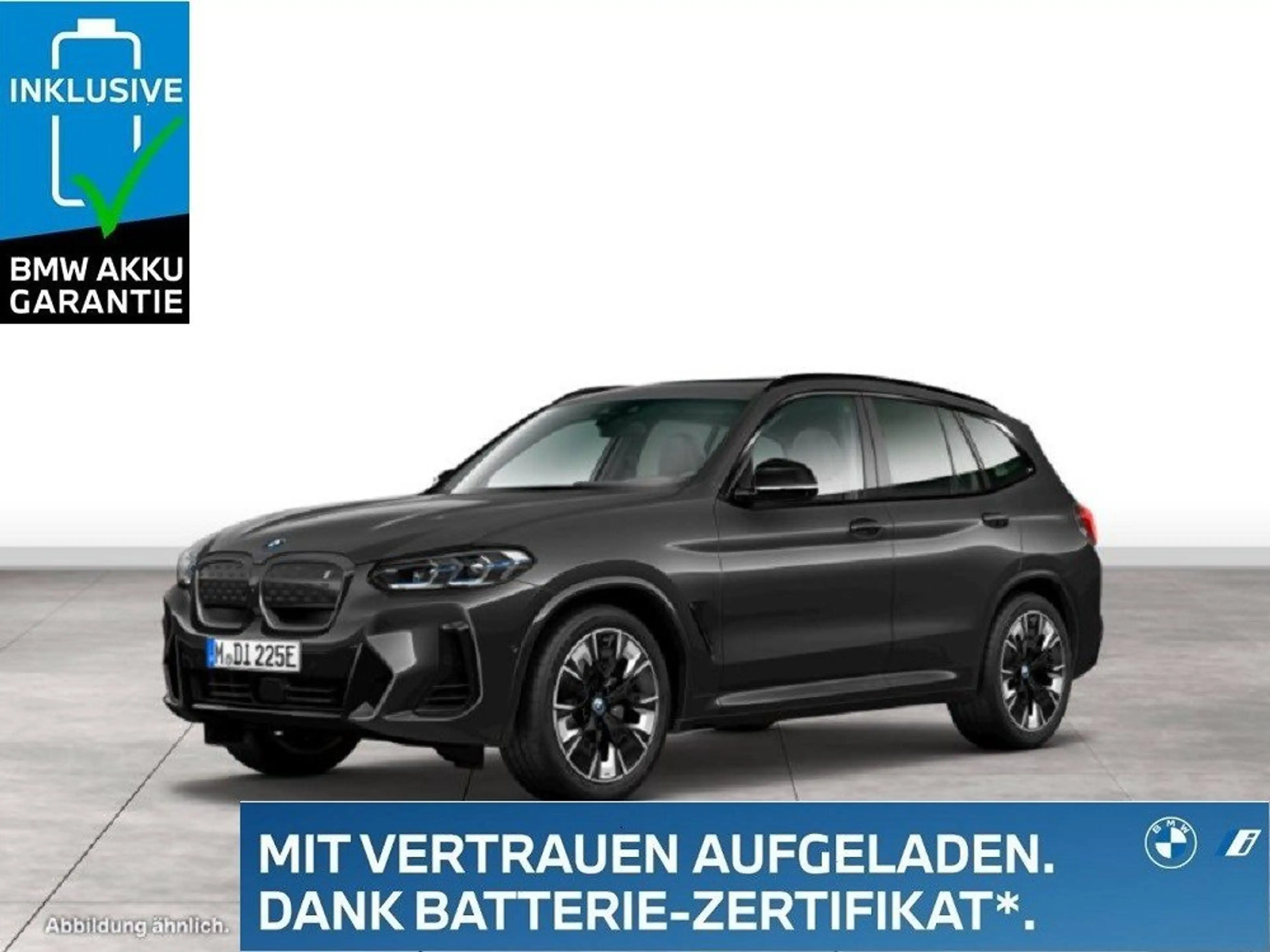 BMW iX3 Impressive — photo 2