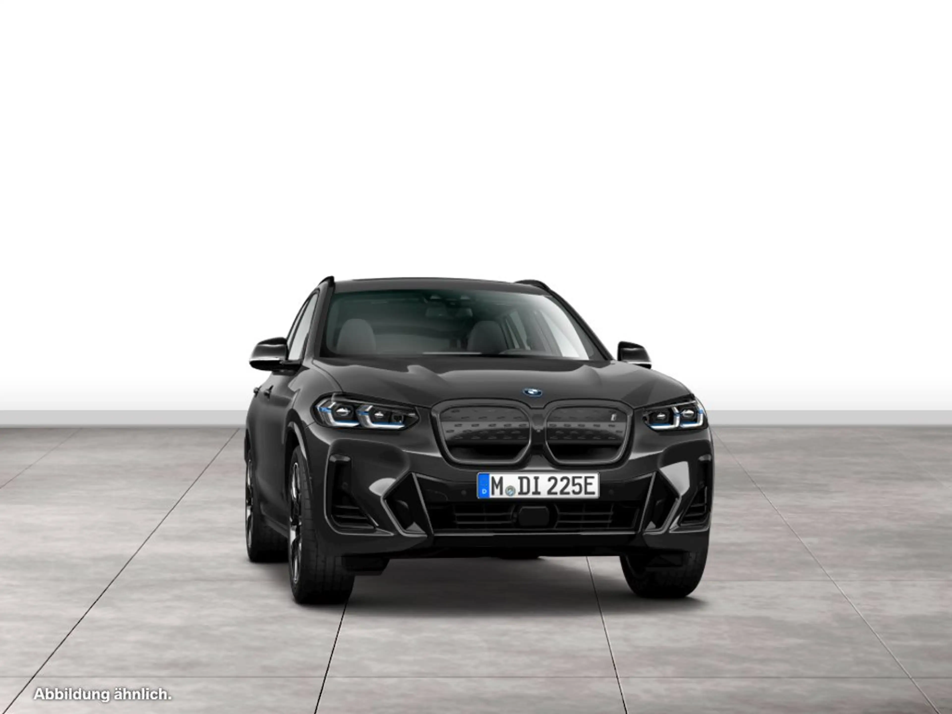 BMW iX3 Impressive — photo 14