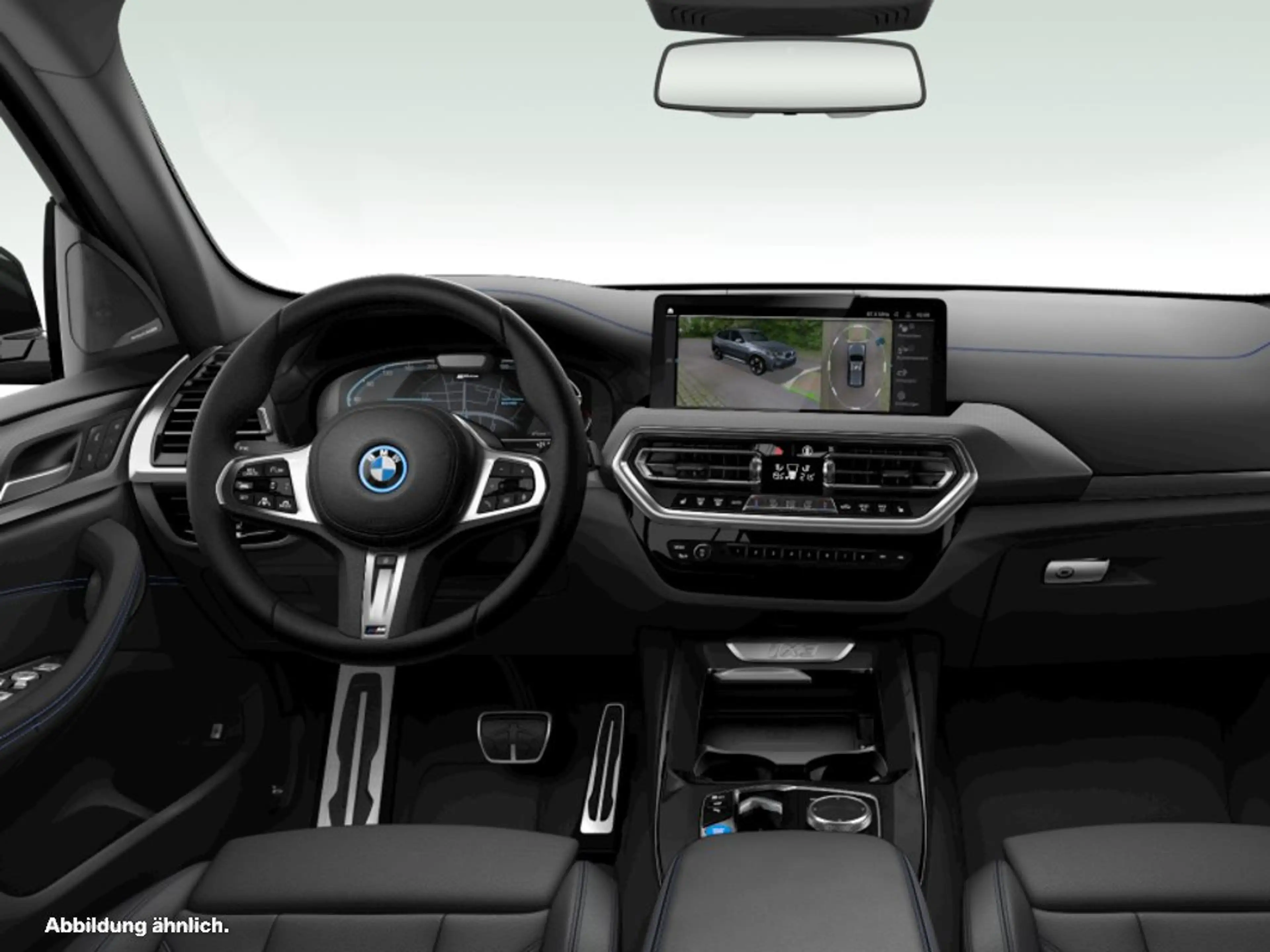BMW iX3 Impressive — photo 7