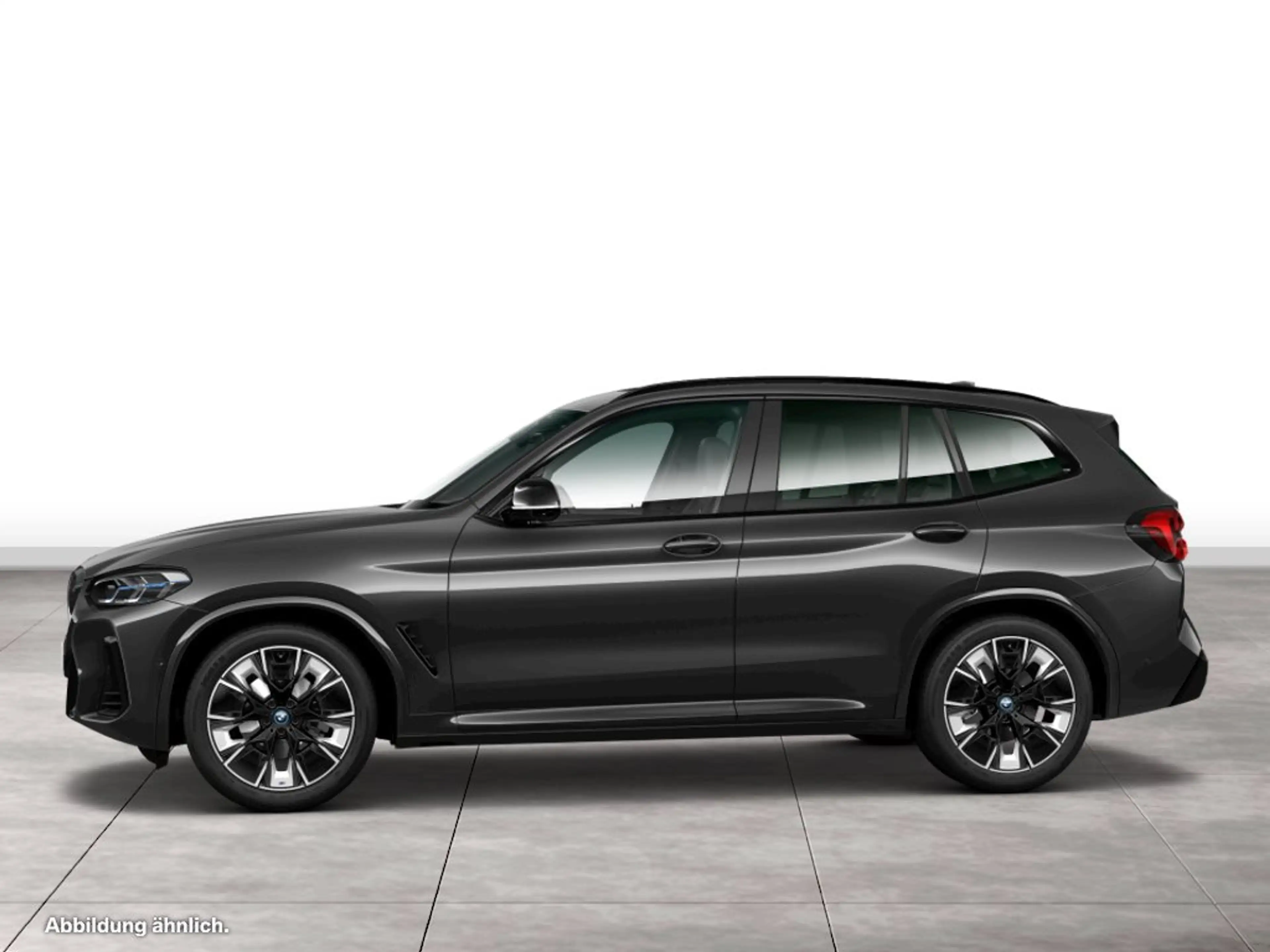 BMW iX3 Impressive — photo 8