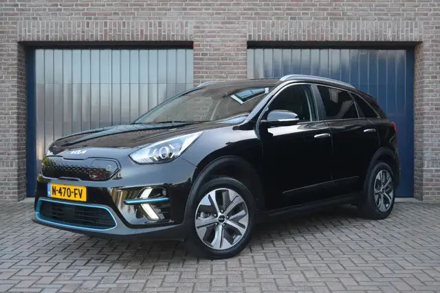 Kia e-Niro Edition 64 kWh | 93,4 SOH | Keyless | Camera | Sto