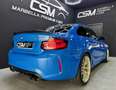 BMW M2 M2A CS Azul - thumbnail 2