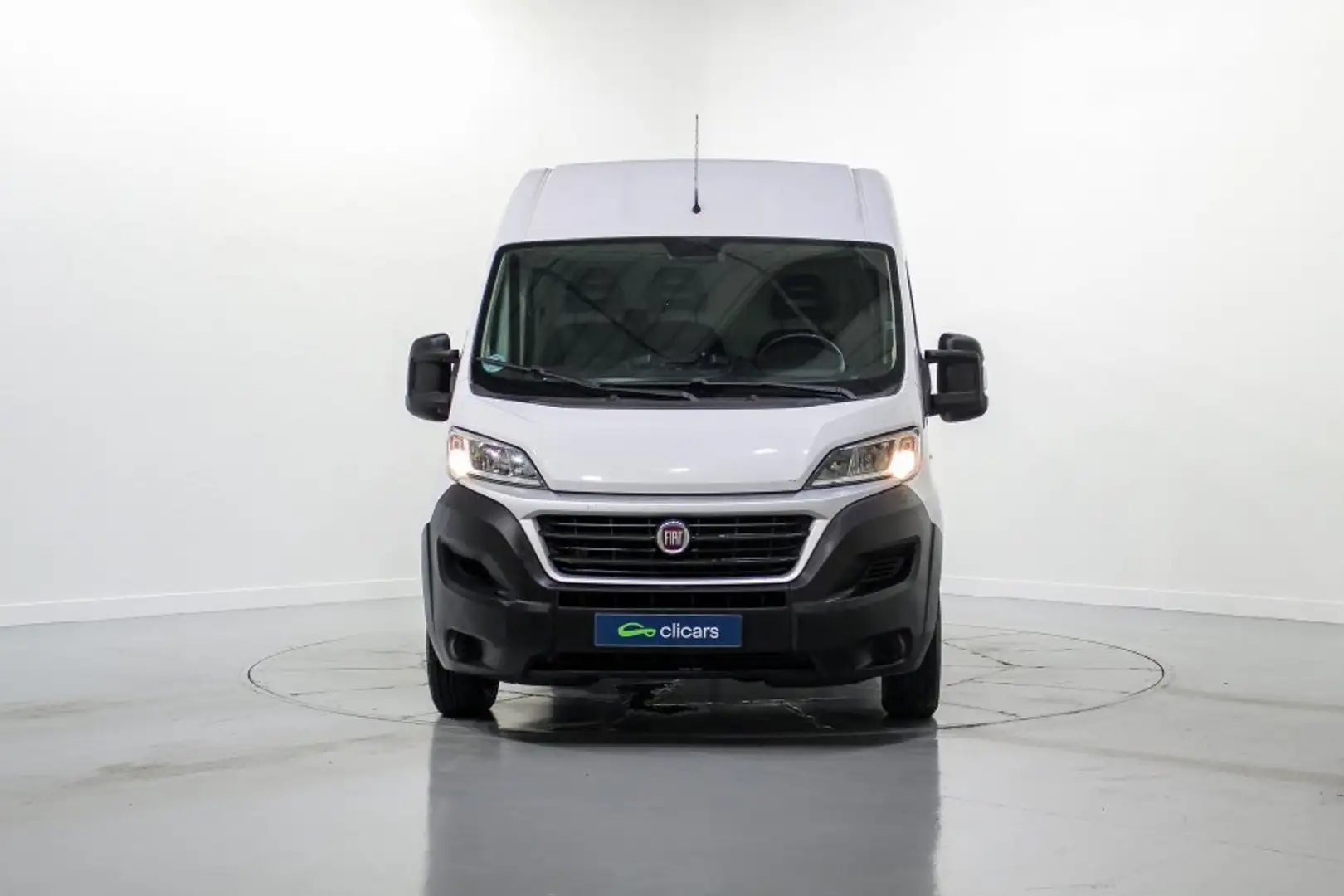 Fiat Ducato Fg. 33 2.3Mjt LPEGR Medio T.Alto 95kW Bianco - 2