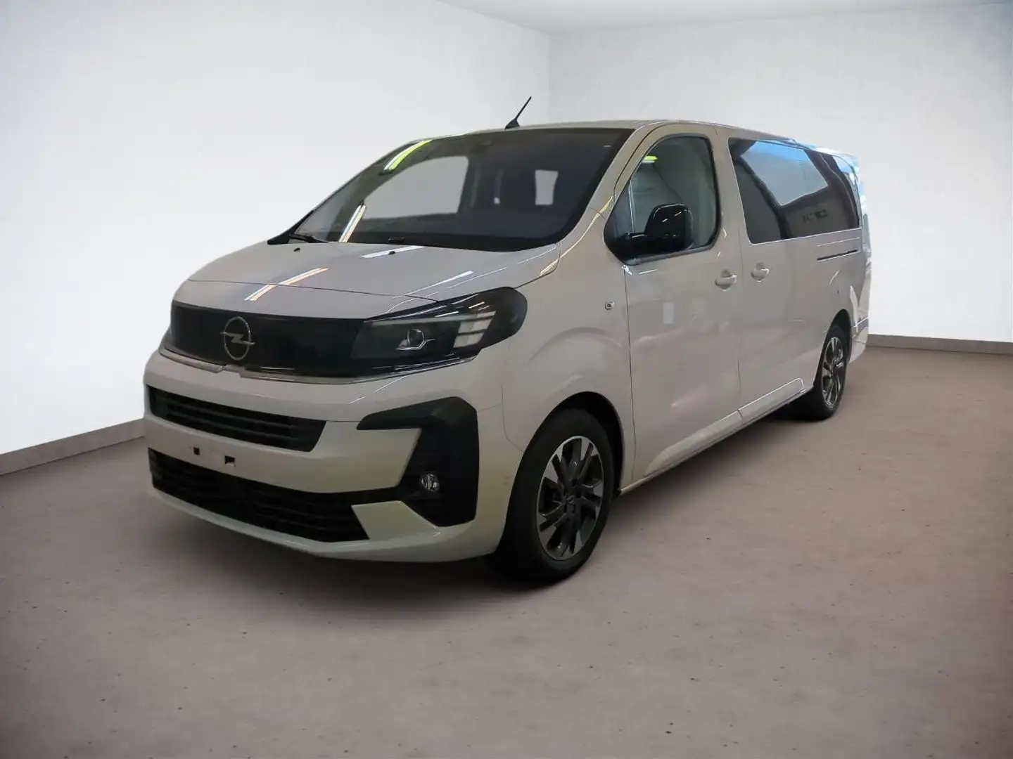 Opel Zafira Life Edition XL 2.0 Diesel AT8 *9SITZER* Blanc - 2