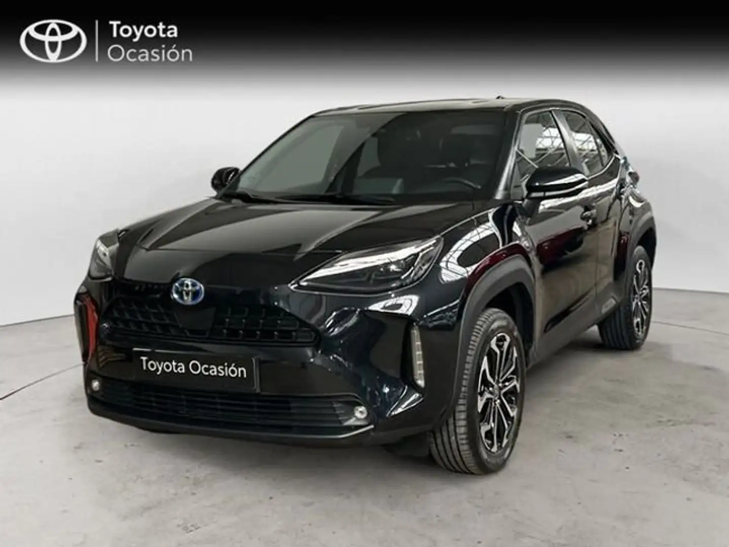 Toyota Yaris Cross 120H Active Tech Negro - 1