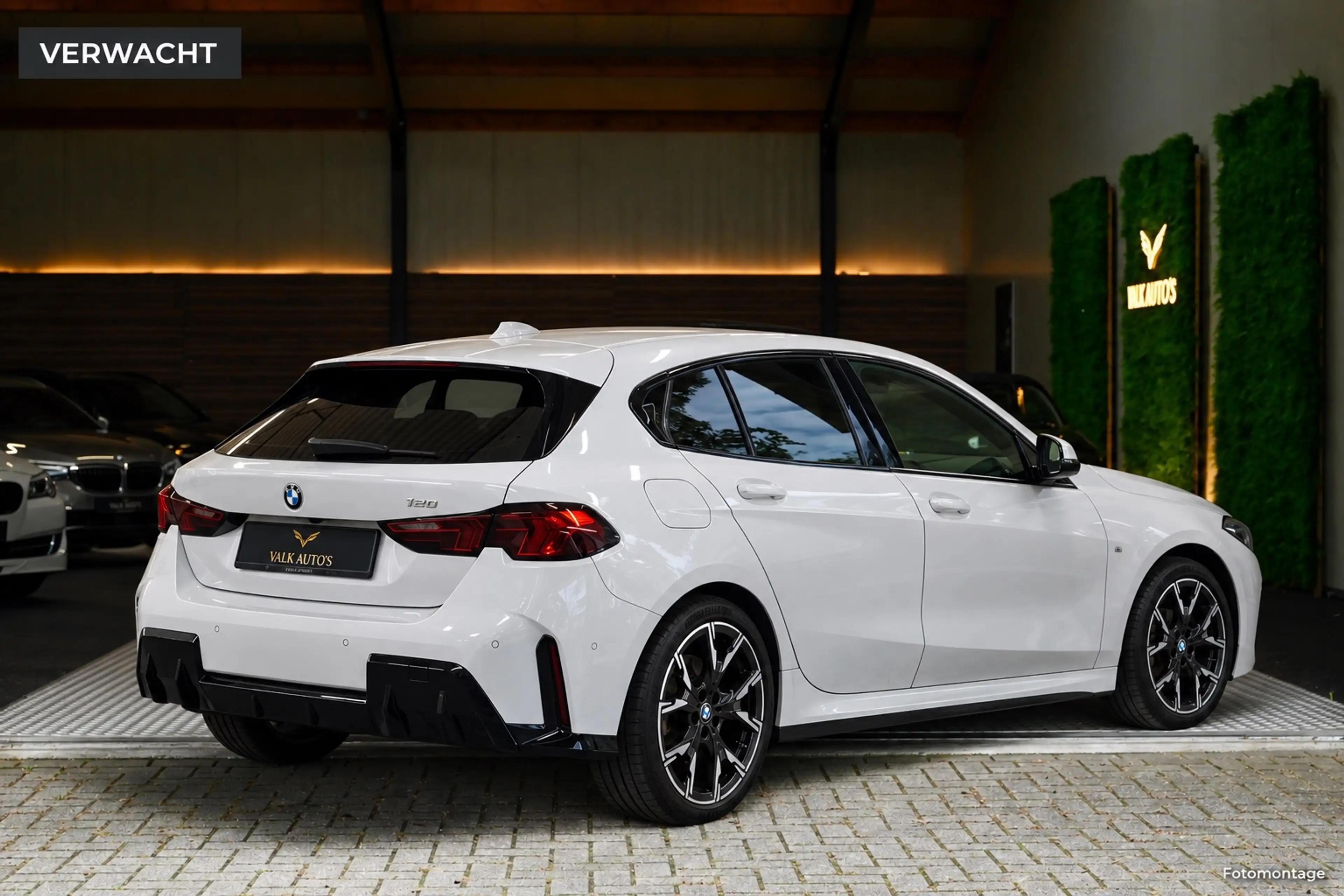 BMW 120 1-serie M-Sport - Head-up - 360° - Mokka — photo 2