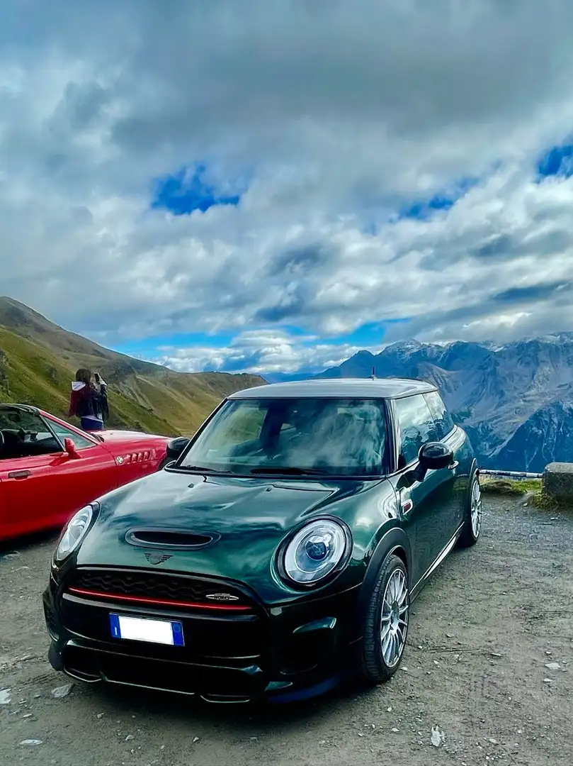 MINI Cooper S Allestimento John Cooper Works - 1