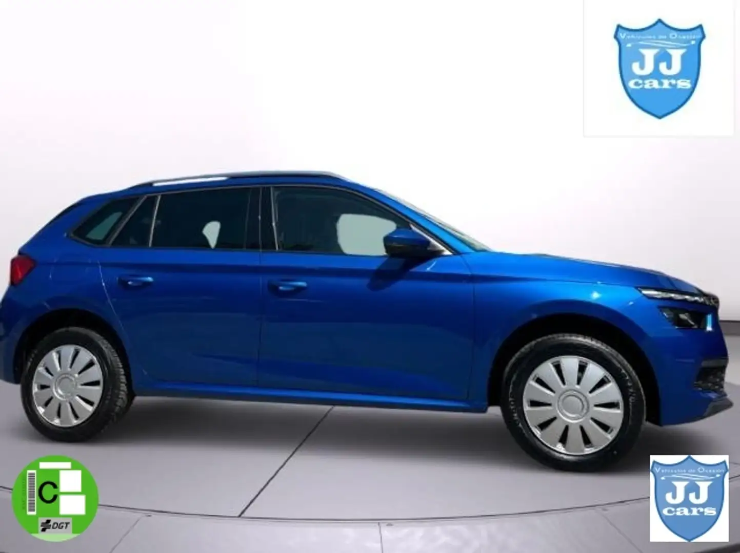 Skoda Kamiq Berlina 115cv Automático de 5 Puertas - 2
