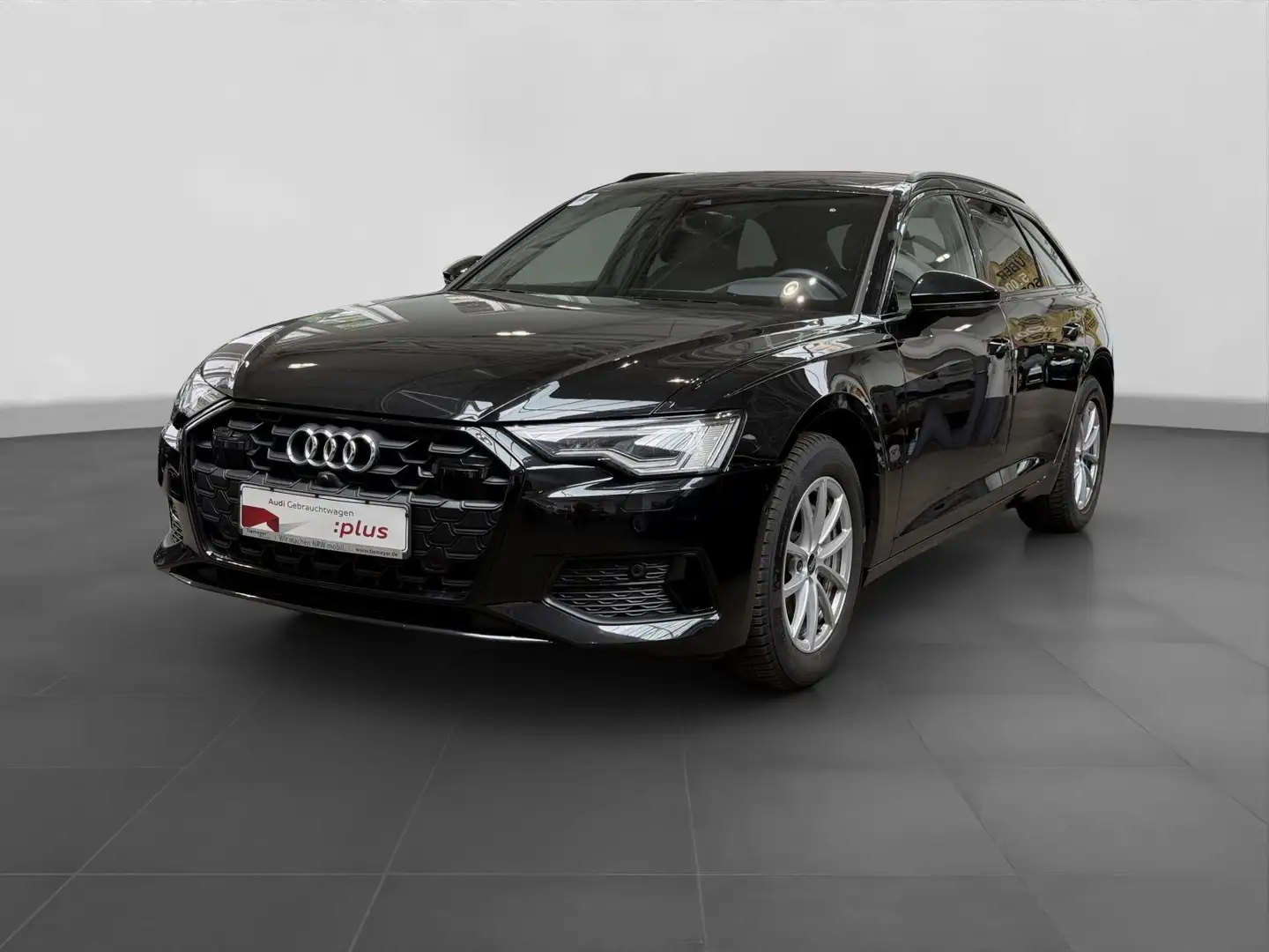 Audi A6 40 TDI ADVANCED HuD LEDER MATRIX ASSIST Schwarz - 2