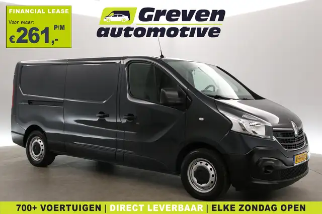 2021 Renault Trafic in Grey for sale