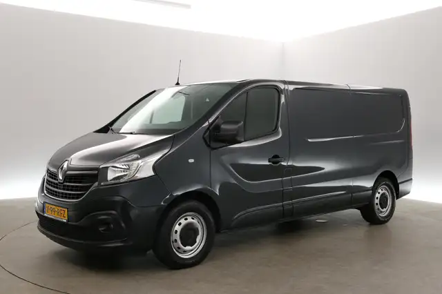 Renault Trafic view 8