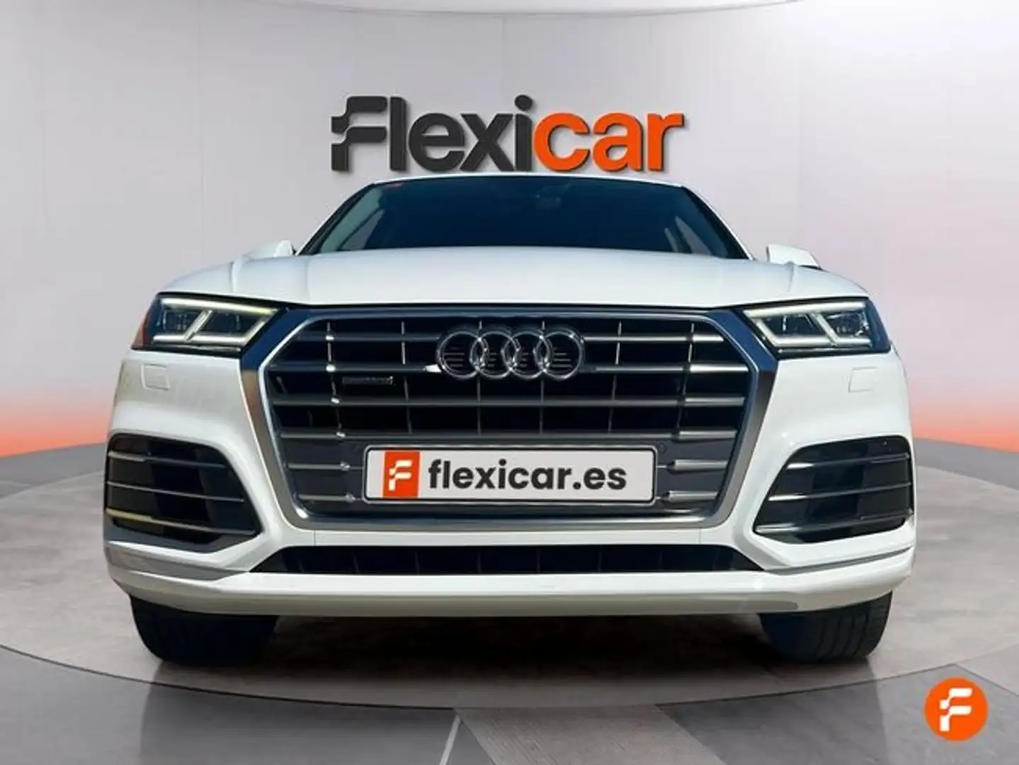 Audi Q5 40 TDI quattro-ultra S tronic 140kW Blanco - 2
