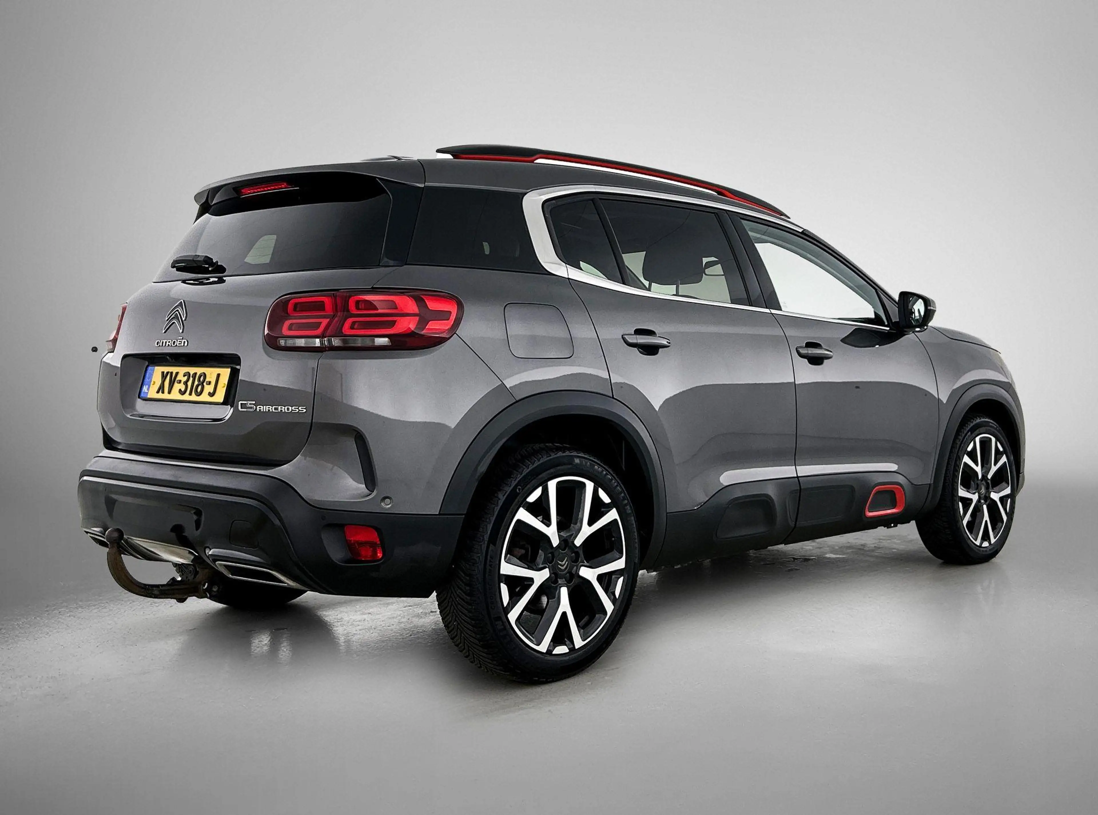 Citroen C5 Aircross 1.6 PureTech Shine — photo 4
