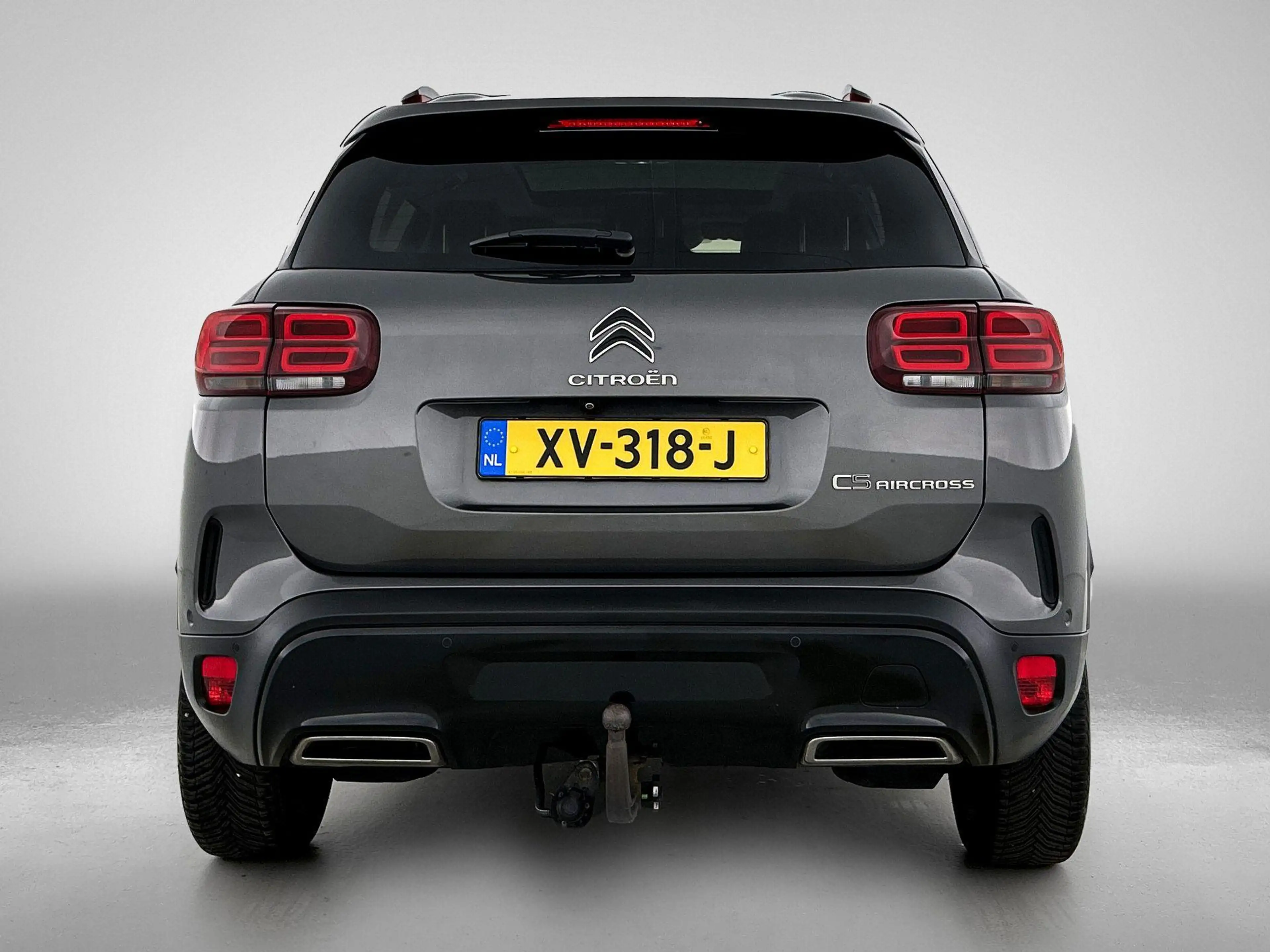 Citroen C5 Aircross 1.6 PureTech Shine — photo 3