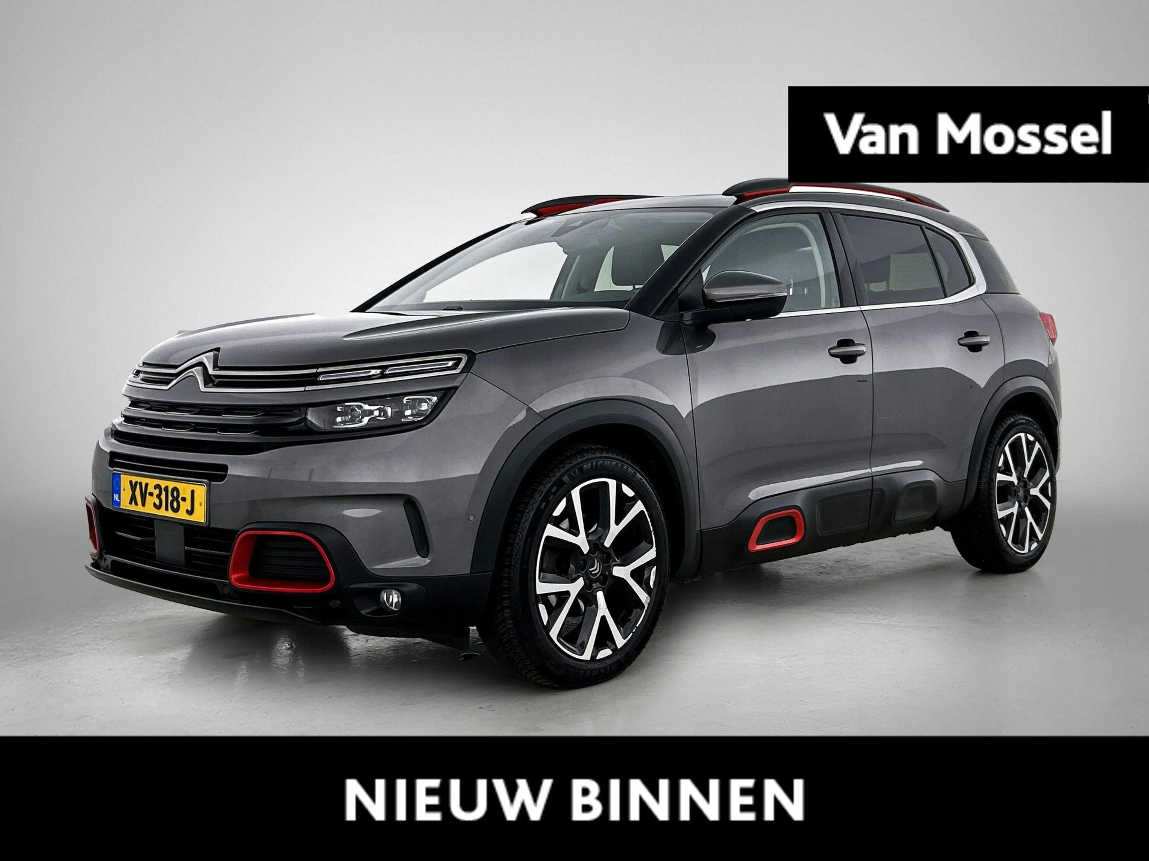 Citroen C5 Aircross 1.6 PureTech Shine
