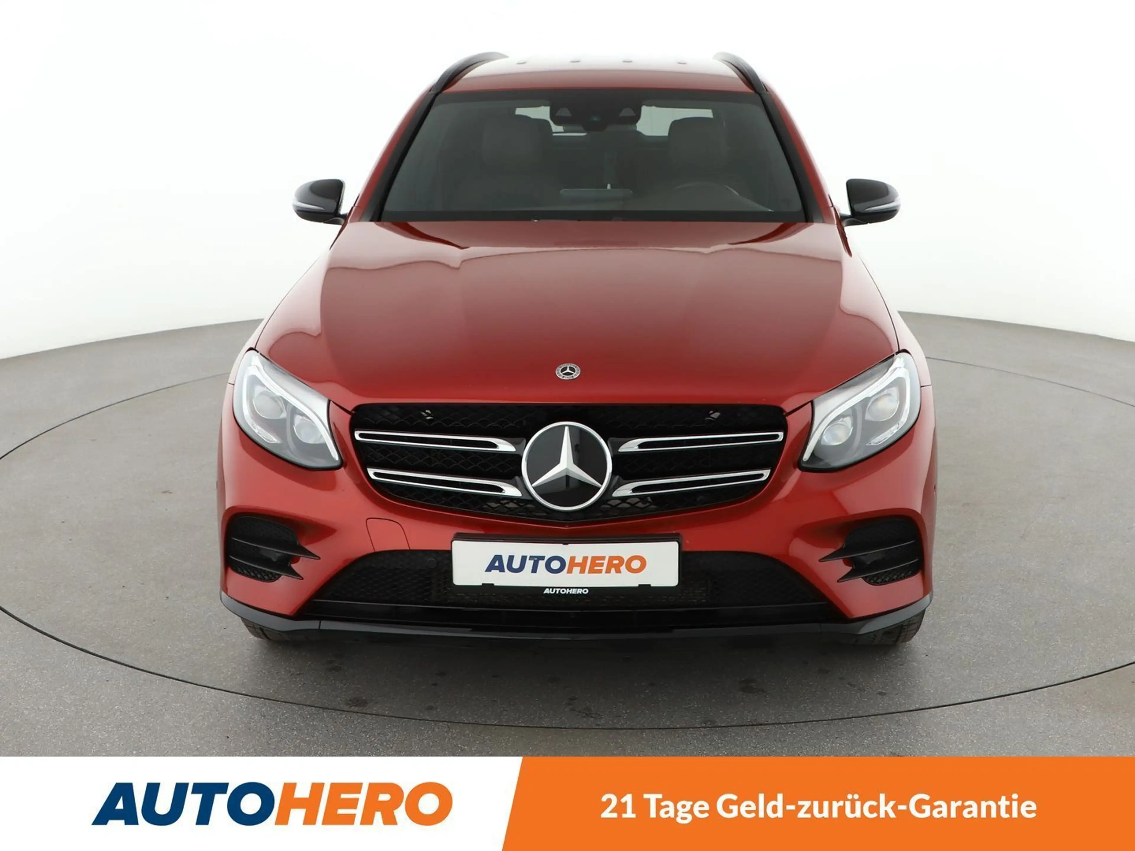 Mercedes-Benz GLC 350 GLC 350 d 4Matic AMG Line Aut.*NAVI*LED*ACC*AHK* — photo 9
