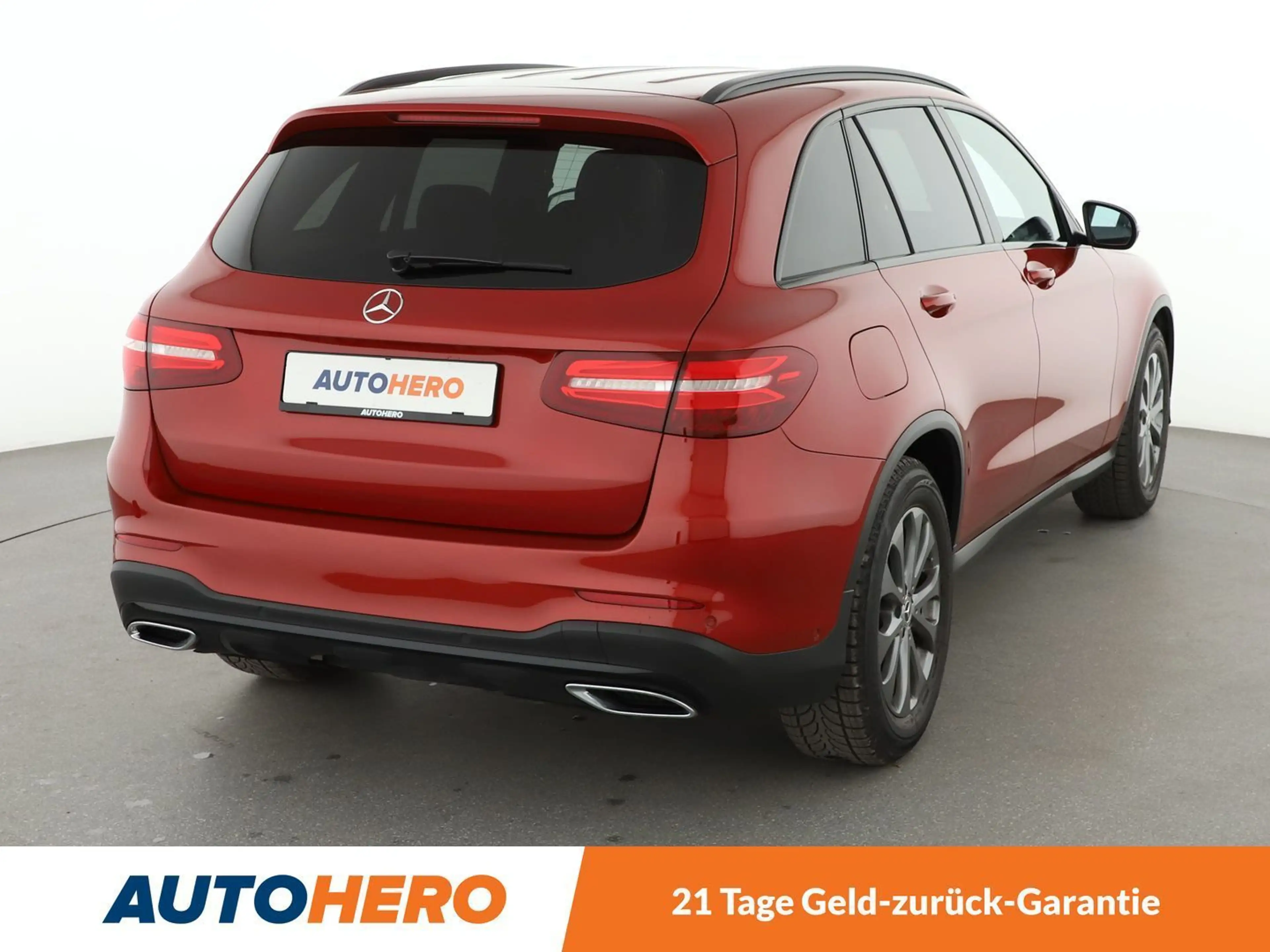 Mercedes-Benz GLC 350 GLC 350 d 4Matic AMG Line Aut.*NAVI*LED*ACC*AHK* — photo 6