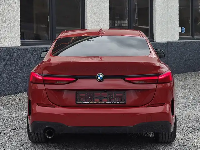 BMW M view 5