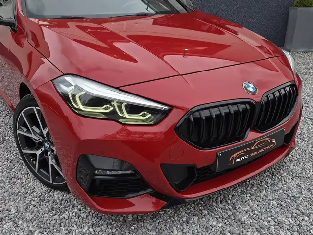 BMW M view 8