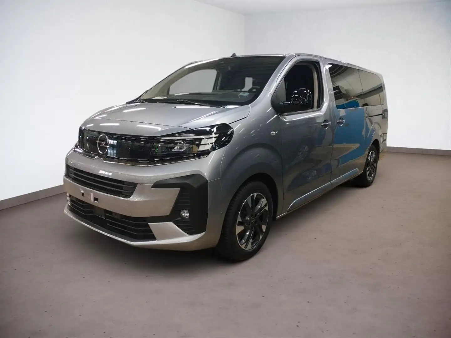 Opel Zafira Life 2.0 D"ToTW"ITZHZ"MATRIX"KAMERA"NAVI" Argintiu - 1