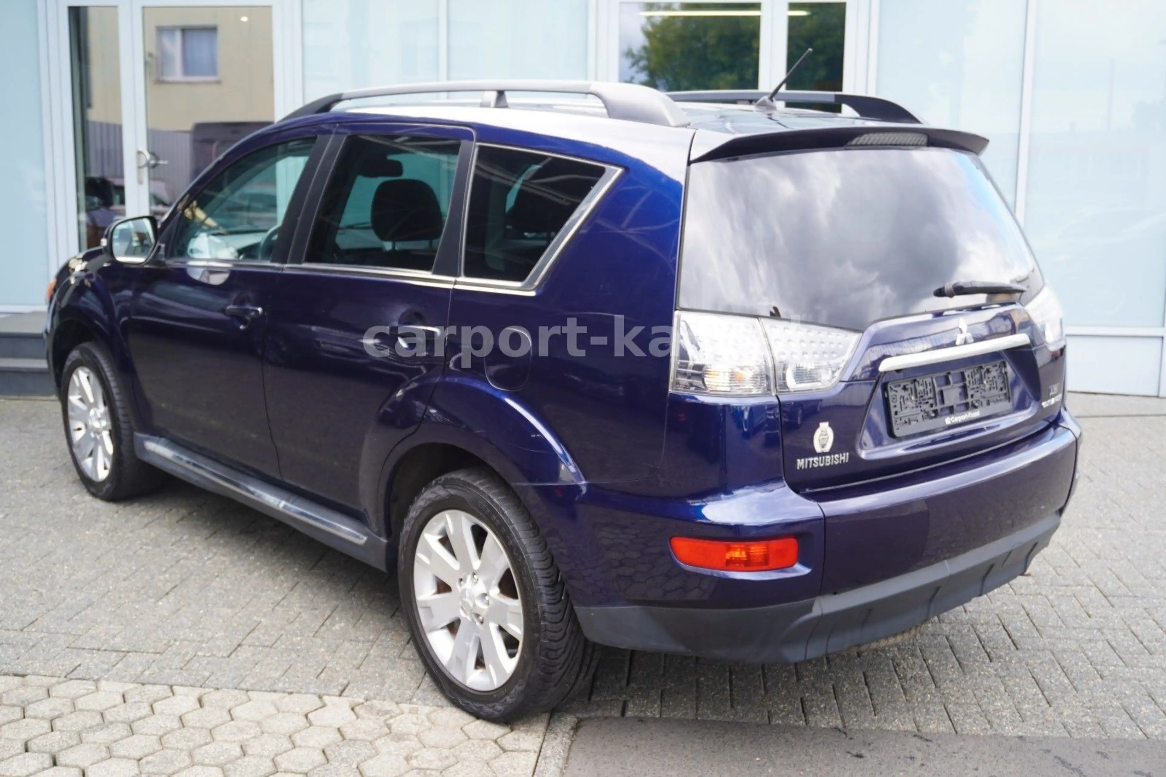 Mitsubishi Outlander Motion 2WD — photo 4