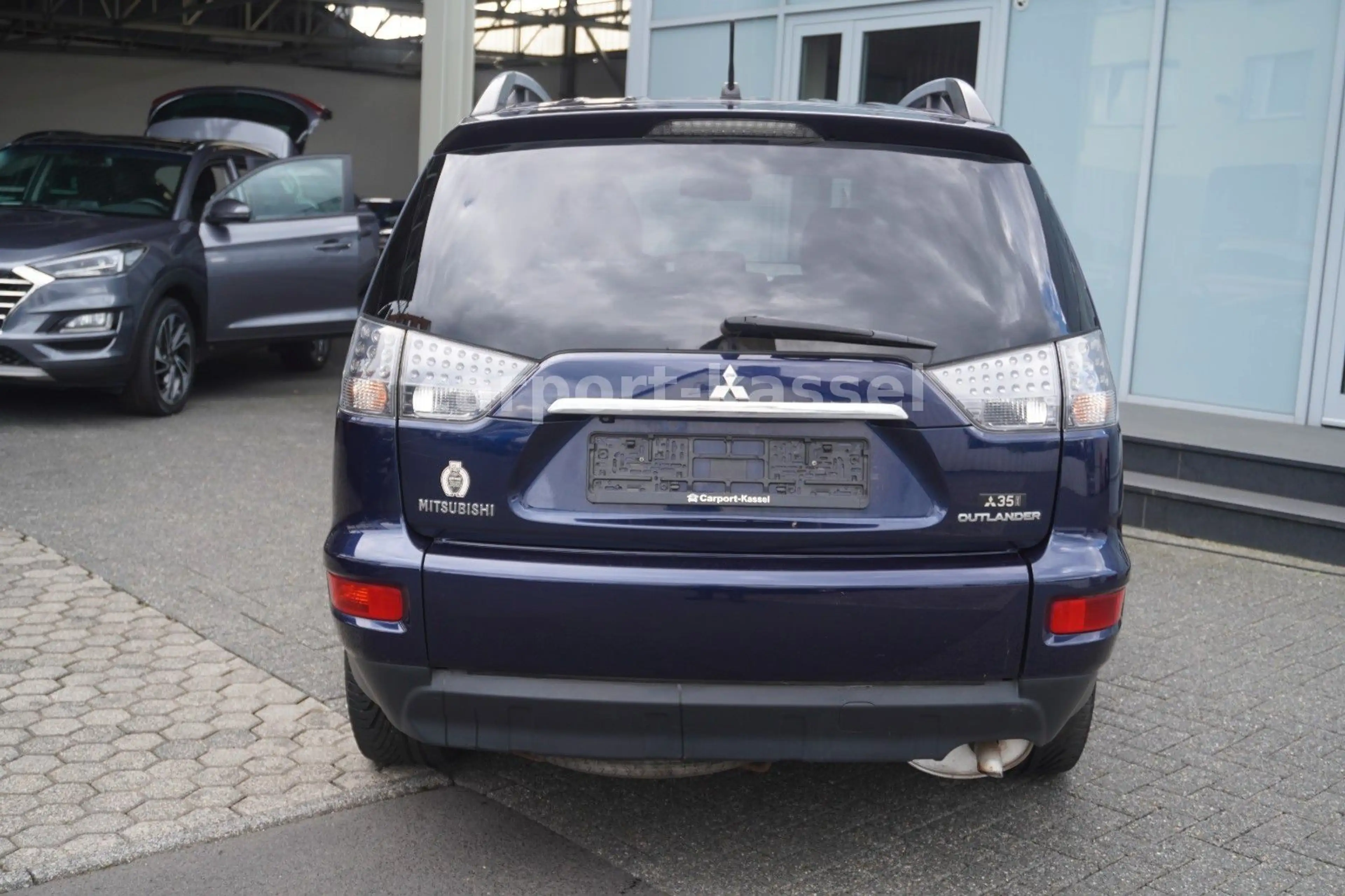Mitsubishi Outlander Motion 2WD — photo 5