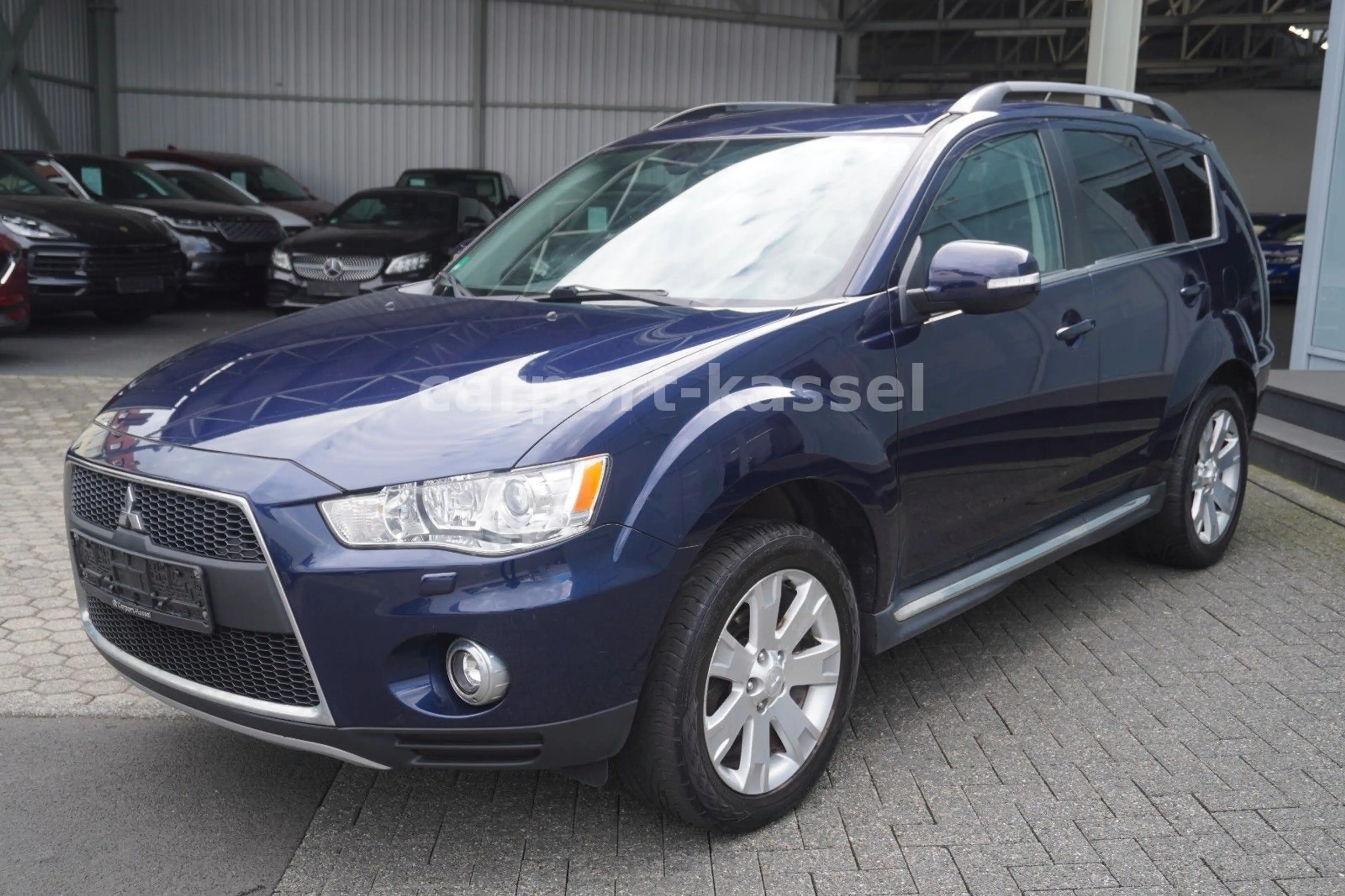 Mitsubishi Outlander Motion 2WD — photo 3